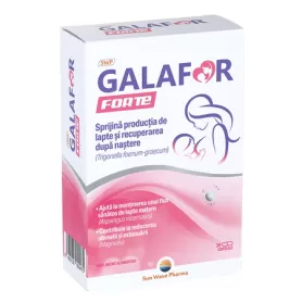 Galafor Forte x 30cps (Sun Medic)