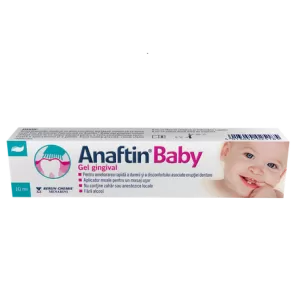 Anaftin Baby Gel 10ml