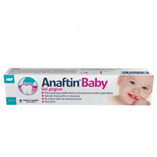 Anaftin Baby Gel 10ml