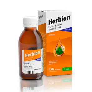 Herbion Lichen de piatra x150ml