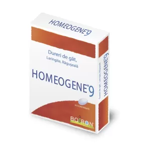 Homeogene 9 x 60cp