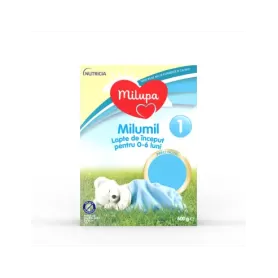 MILUPA Milumil 1 lapte x 600g