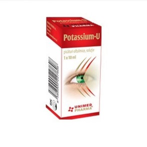 Potassium-U pic.oft/sol x 10ml