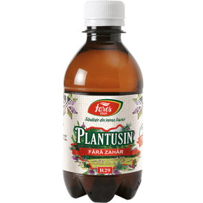 Sirop Plantusin Diabetici