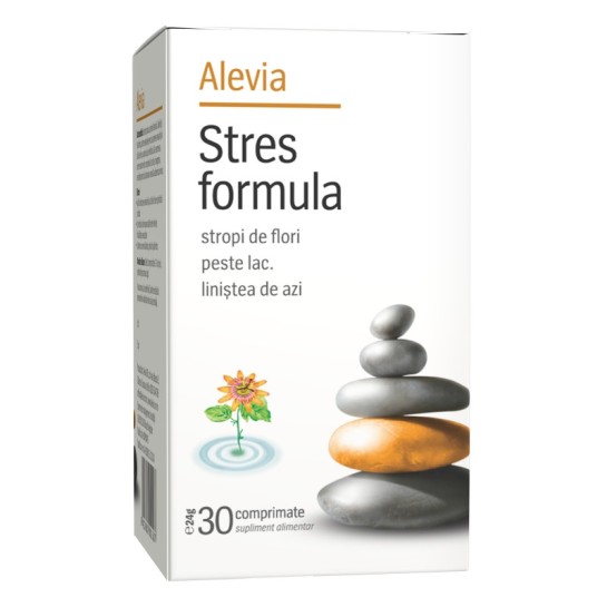Stres Formula x 30cp (Alevia)