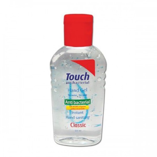 Touch hand gel antibact 59ml (Sabbagh)