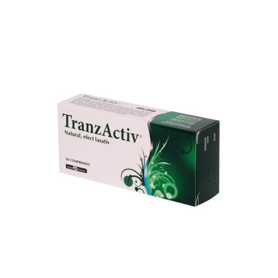 Tranz Activ x 20cpr