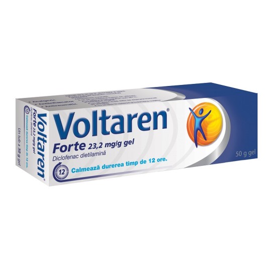 Voltaren Forte 23,2mg/g x 50g W62910003