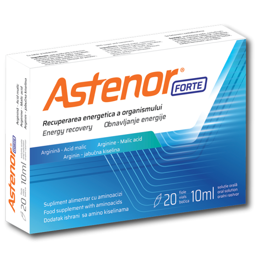 Astenor Forte 10ml x 20fi