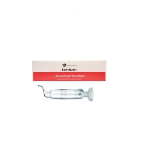 Babyhaler device (Glaxo)