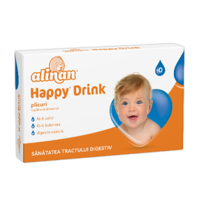 Alinan Baby HappyDrink 3g x 12pl