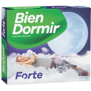 Bien Dormir forte x 10cps