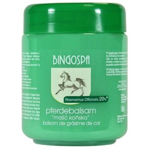 Bingo Balsam Cal cu Rozmarin