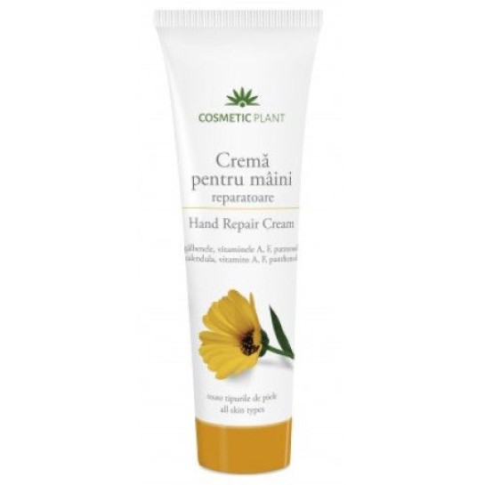 COSMETIC PL Cr maini galb+vit A,F 150ml