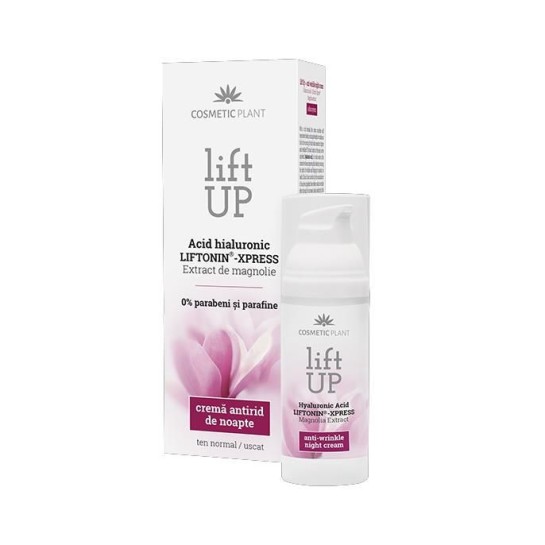 COSMETIC PL LiftUp cr a-rid zi x 50ml