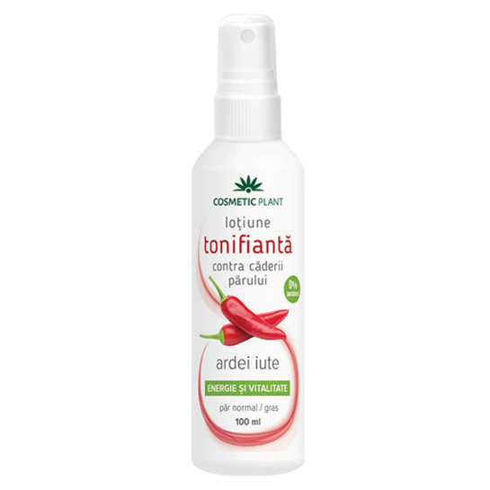 COSMETIC Pl lot tonica par ardei x100ml