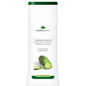 COSMETIC Pl lotiune tonica castrav 200ml