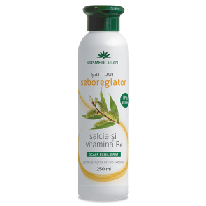 COSMETIC Pl samp seboreglat salc+B 250ml