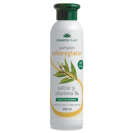 COSMETIC Pl samp seboreglat salc+B 250ml