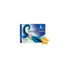 Calmogen Plant Somn x 30cps (OmegaPharma
