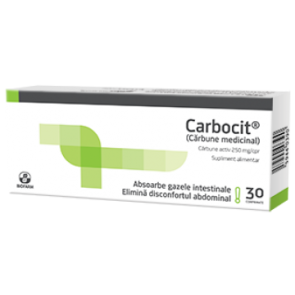 Carbocit x 30cp