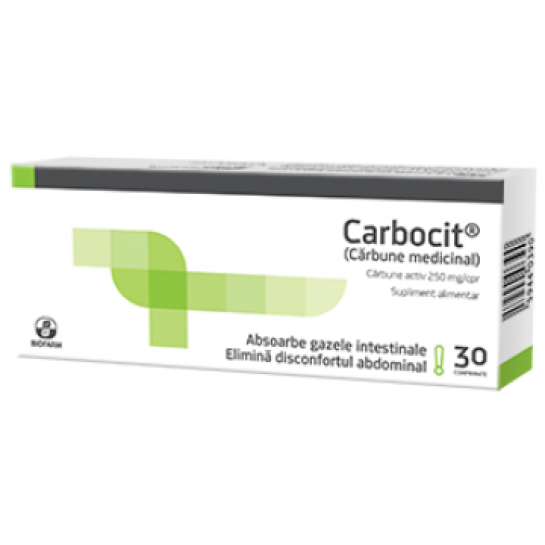 Carbocit x 30cp