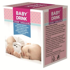 Ceai Baby Drink x 12 plicuri