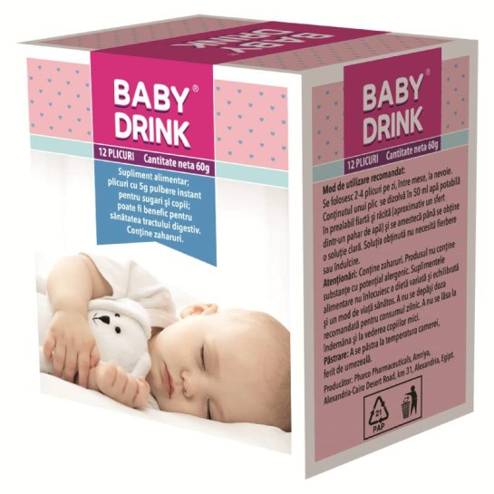 Ceai Baby Drink x 12 plicuri