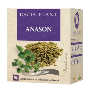 Ceai anason x 50g (Dacia Pl)