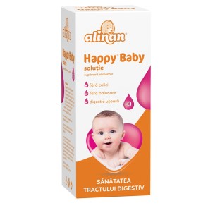 Alinan Happy sol.orala x 20ml (Fiterman)