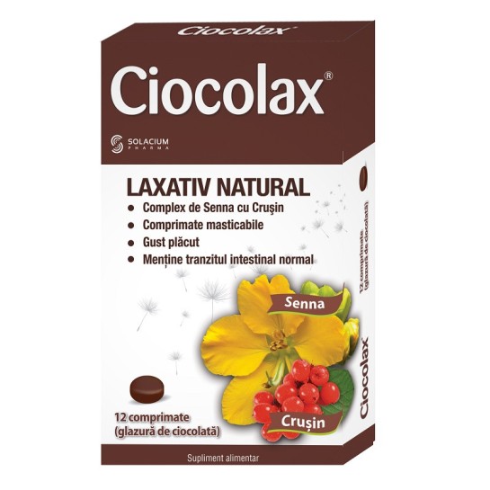 Ciocolax x 12 buc.