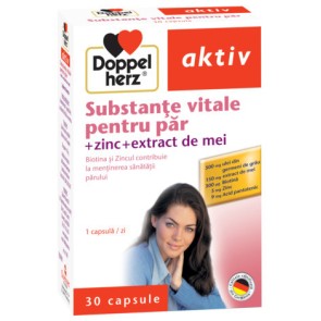 DOPPELHERZ Subst vitale par x 30cps