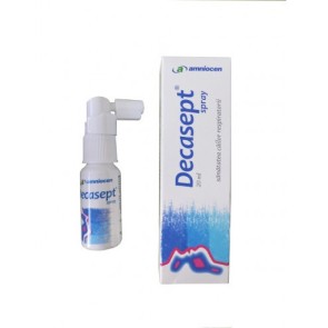 Decasept spray x 20ml