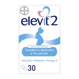 Elevit 2 x 30cp.film