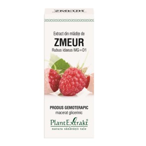 Extract mladite zmeur x 50ml (PLX)