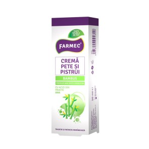 FARMEC Crema pete si pistrui x 50ml 181