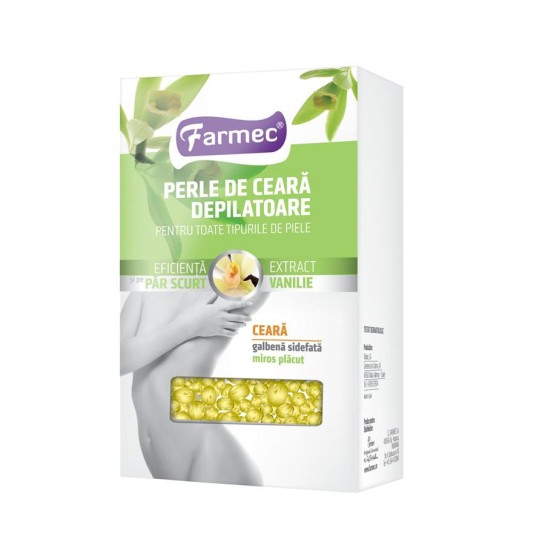 FARMEC Perle ceara depilatoare