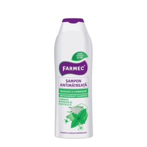 FARMEC Sampon antimatr busuioc 400ml