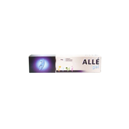 Alle 10mg+500UI gel x 100g