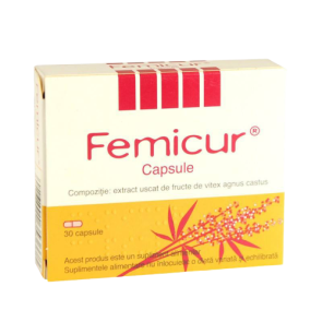 Femicur x 30cps