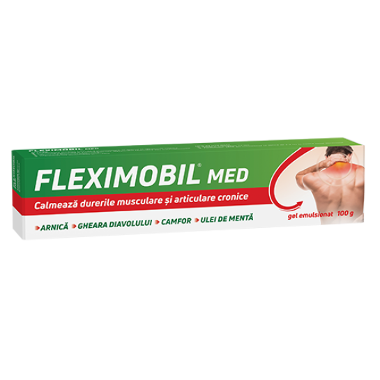 Fleximobil Med gel x 100g