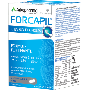 Forcapil x60cps