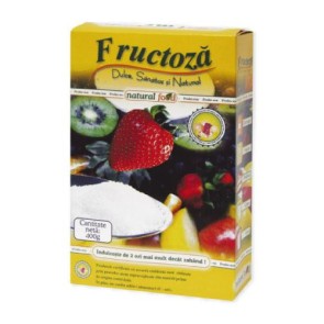 Fructoza x 400g (Hipocrate)