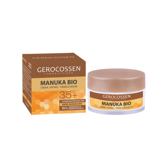 Gerocossen manuka bio cr 35+ 50ml