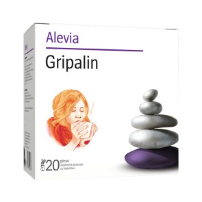 Gripalin x 20pl (Alevia)