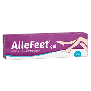 AlleFeet gel x 45g
