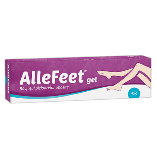 AlleFeet gel x 45g