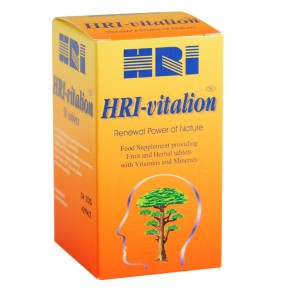 HRI- Vitalion x 50tb