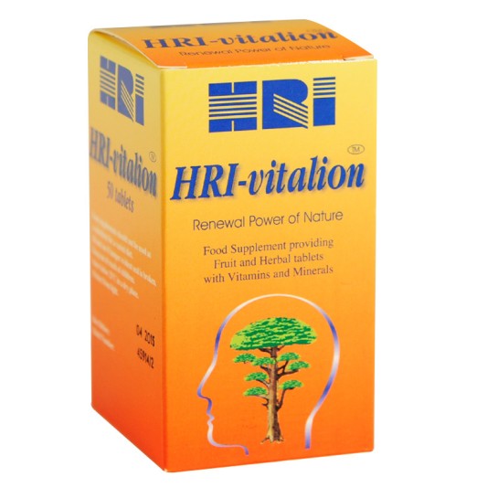 HRI- Vitalion x 50tb