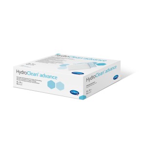 HydroClean pansament 7,5x7,5cm x 10buc